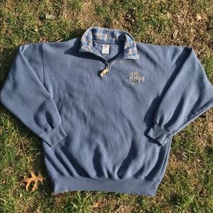 Vintage Las Vegas Nevada Cozy Quarter Zip